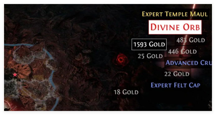 divine orb farming